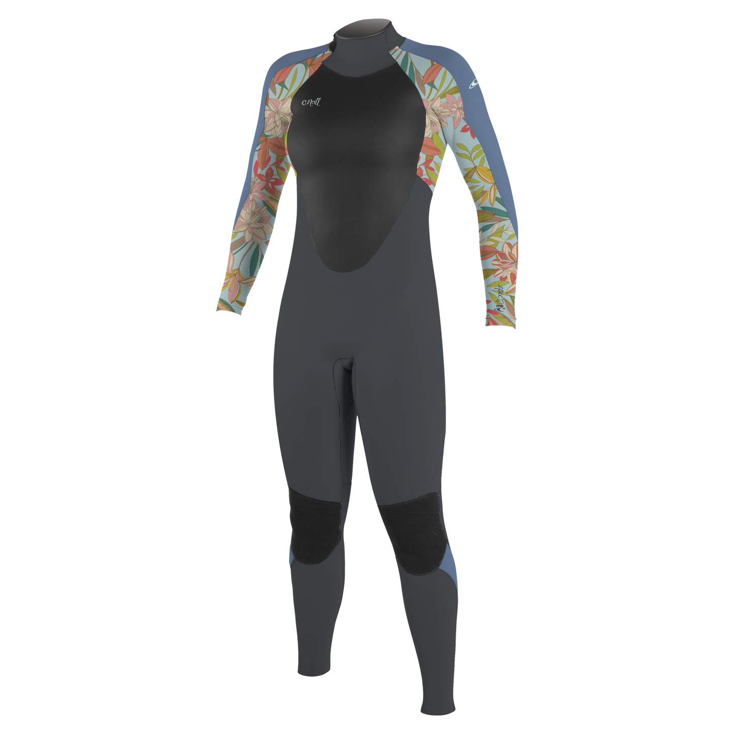 O'Neill Girls Epic 4/3 Back Zip Full - Fullsuit / Back-zip
