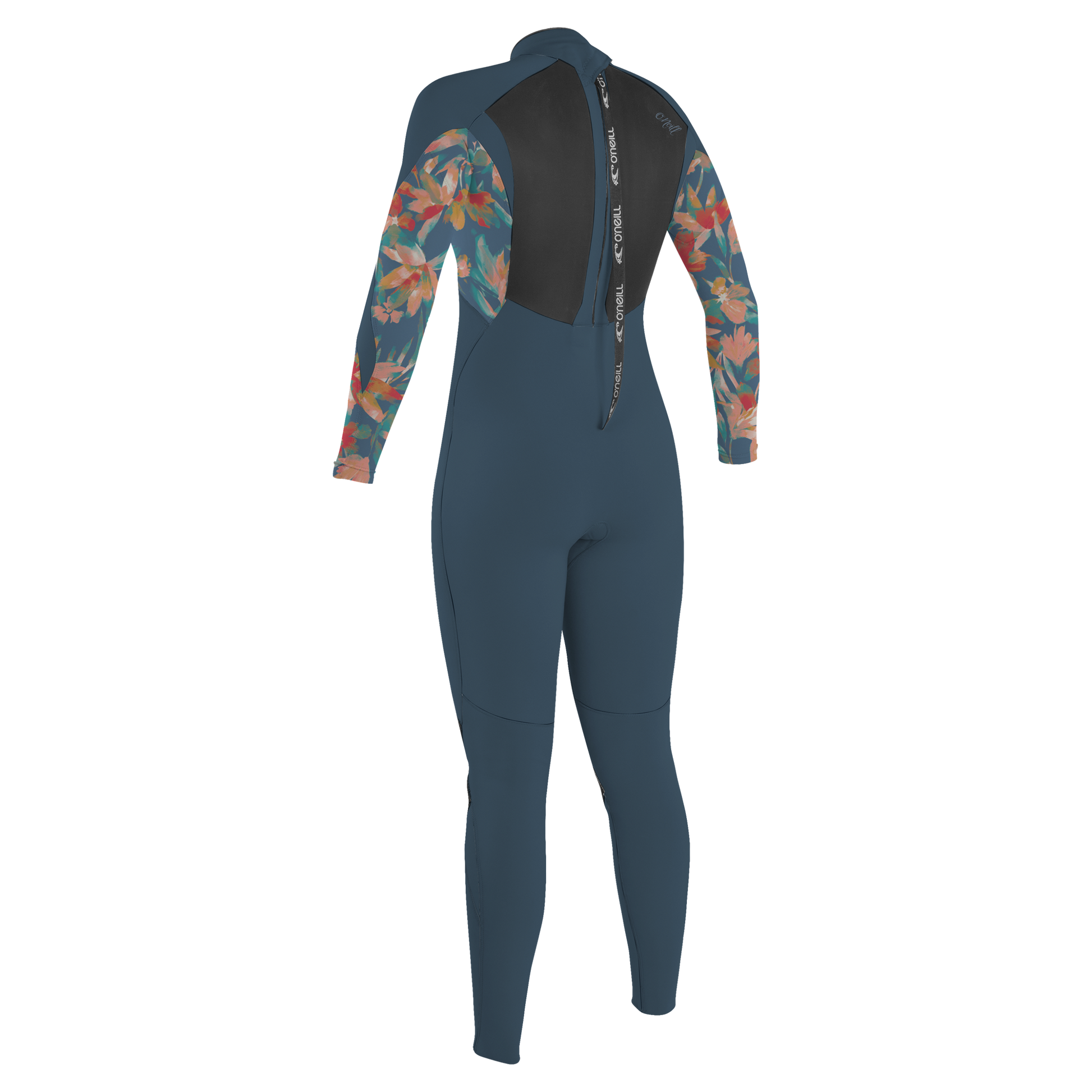 O'Neill Girls Epic 4/3 Back Zip Full - Fullsuit / Back-zip