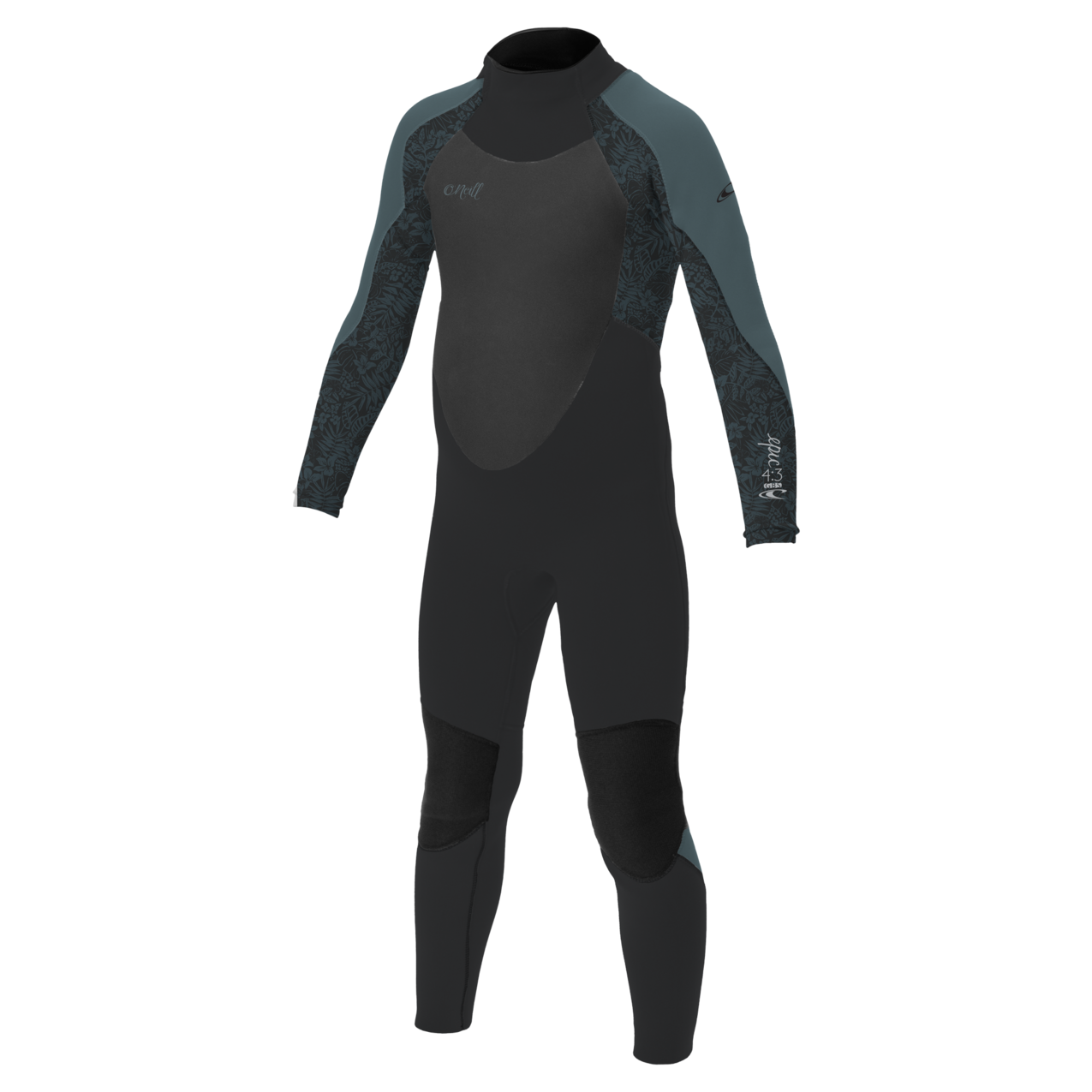 O'Neill Girls Epic 4/3 Back Zip Full