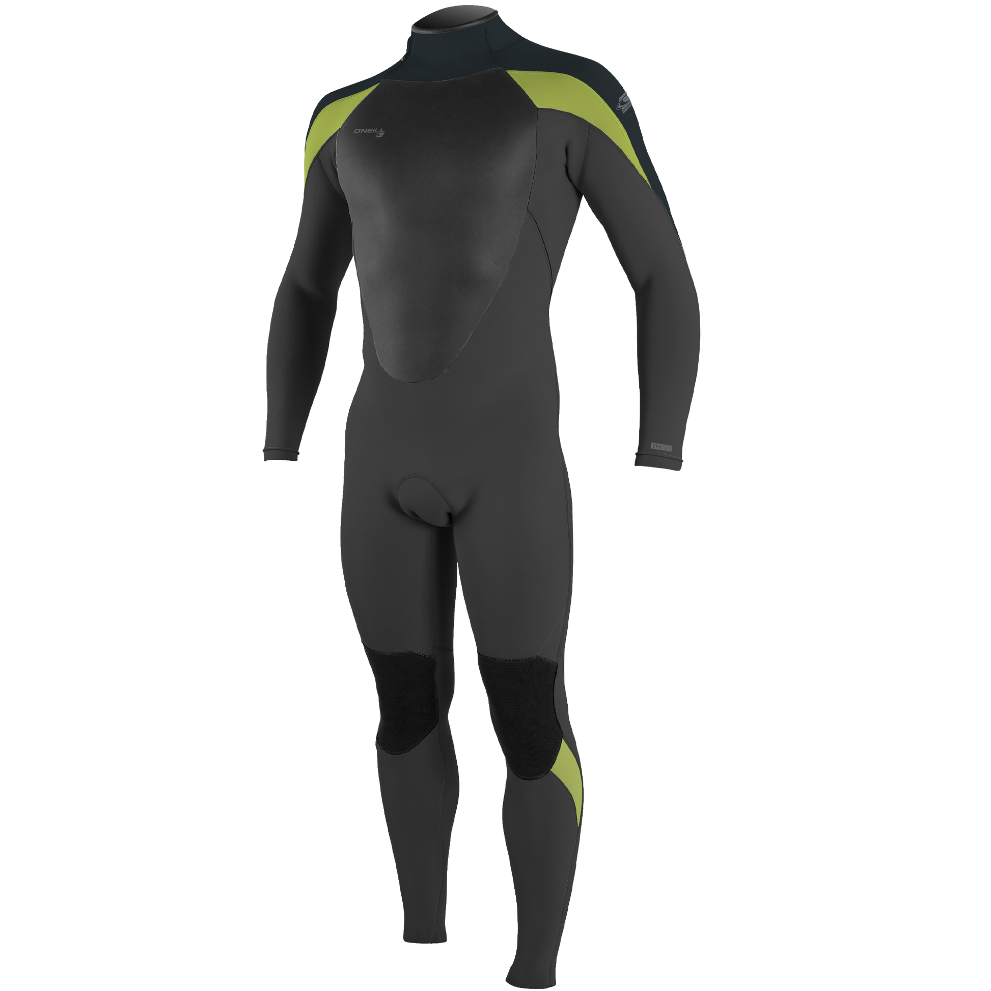 O'Neill Epic 5/4 Back Zip Full V1 - Fullsuit / Back-zip