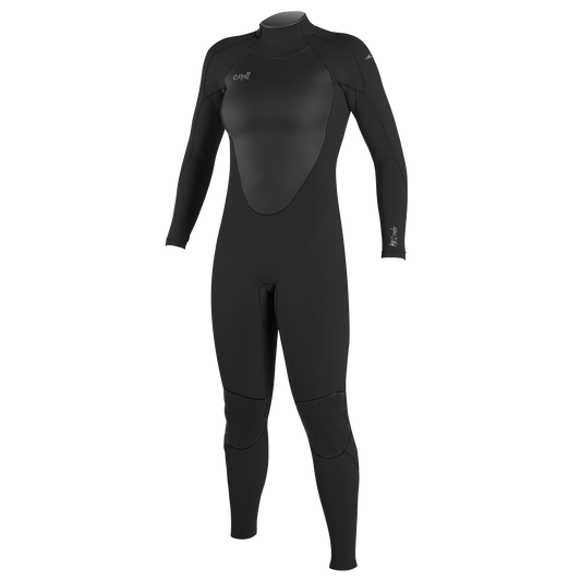 O'Neill Wms Epic 5/4 Back Zip Full - Fullsuit / Back-zip