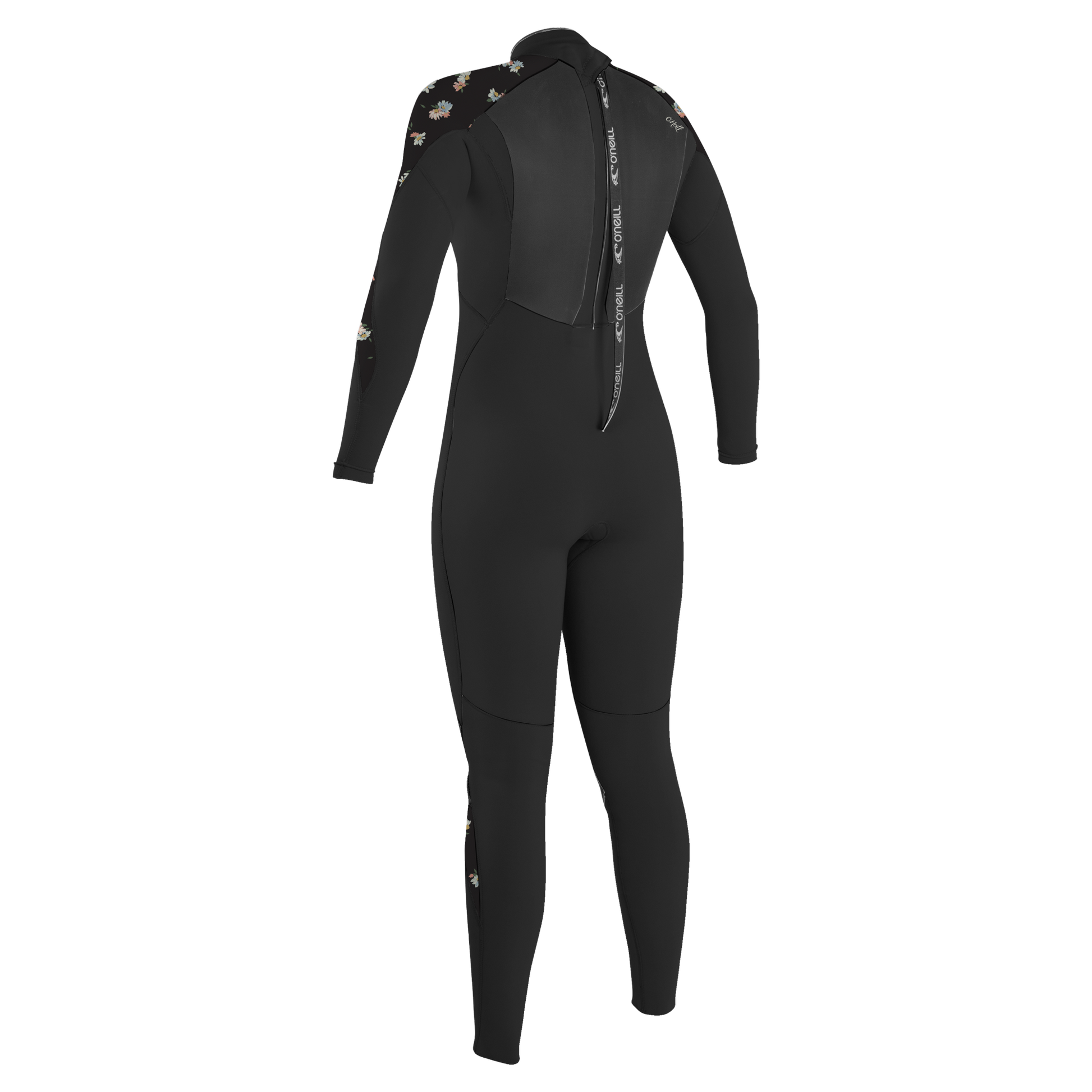 O'Neill Wms Epic 5/4 Back Zip Full - Fullsuit / Back-zip