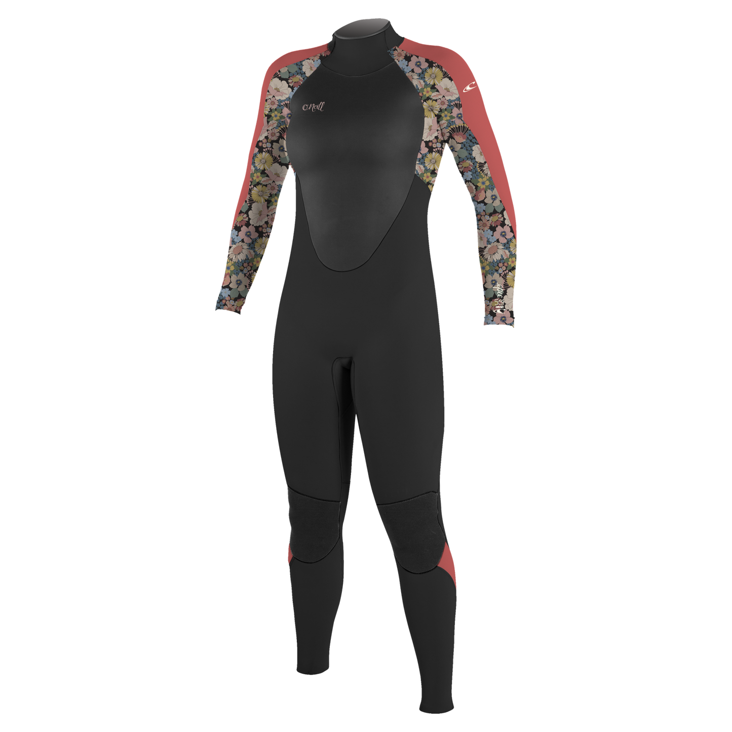 O'Neill Girls Epic 5/4 Back Zip Full - Fullsuit / Back-zip