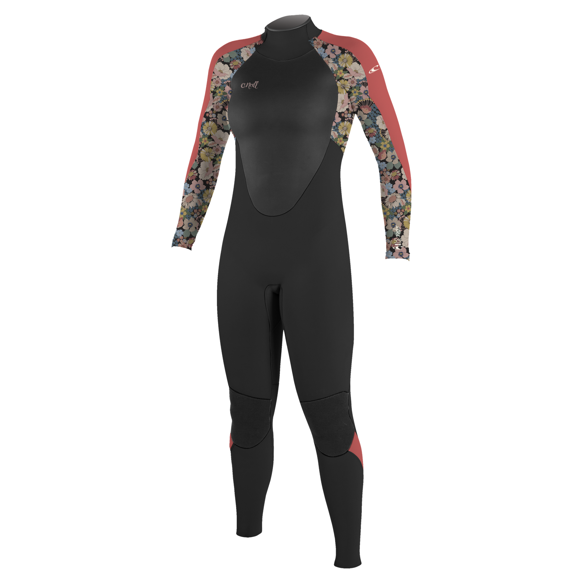 O'Neill Girls Epic 5/4 Back Zip Full - Fullsuit / Back-zip