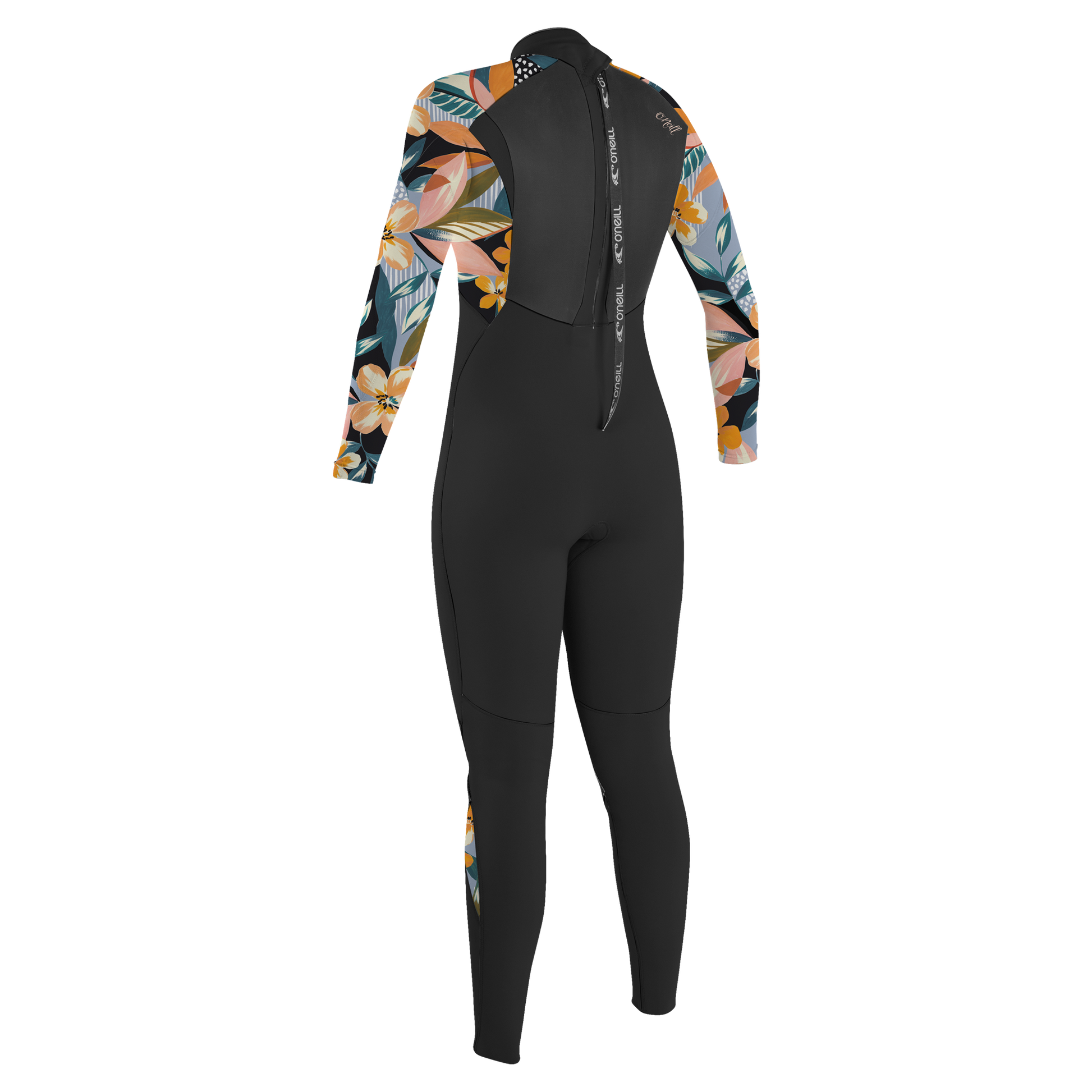O'Neill Girls Epic 5/4 Back Zip Full - Fullsuit / Back-zip