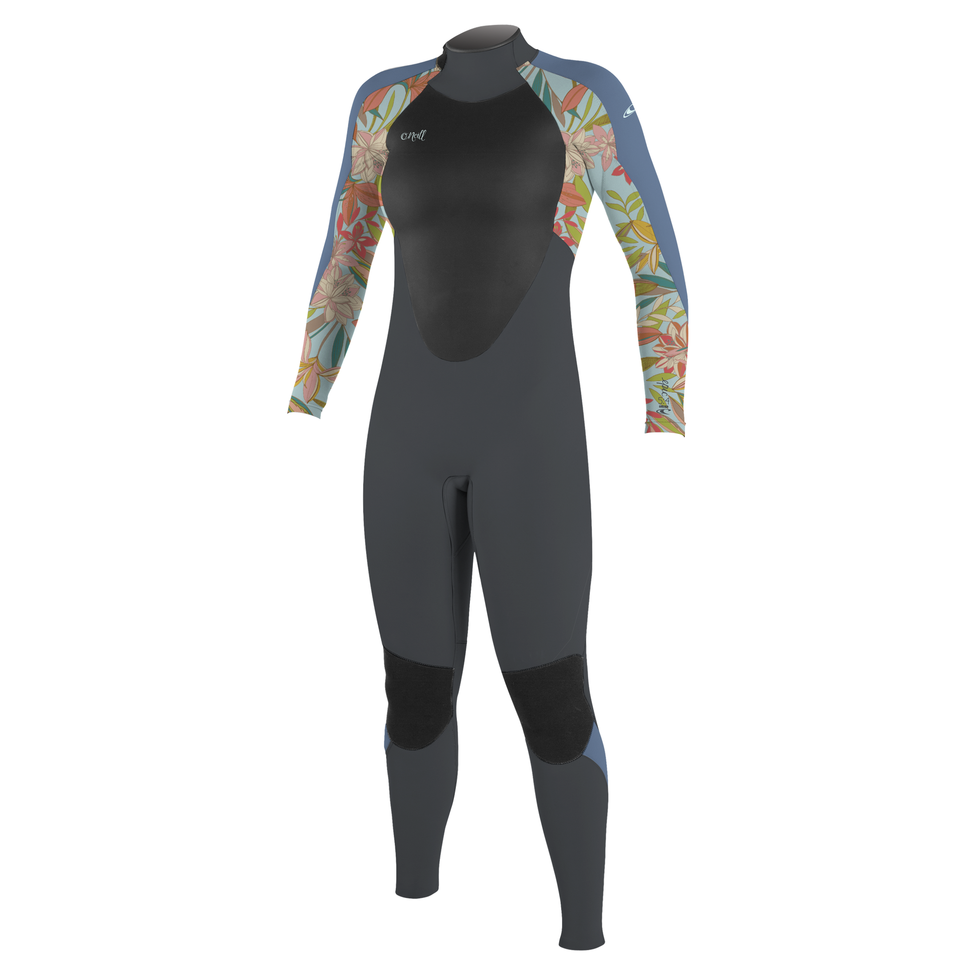 O'Neill Girls Epic 5/4 Back Zip Full - Fullsuit / Back-zip
