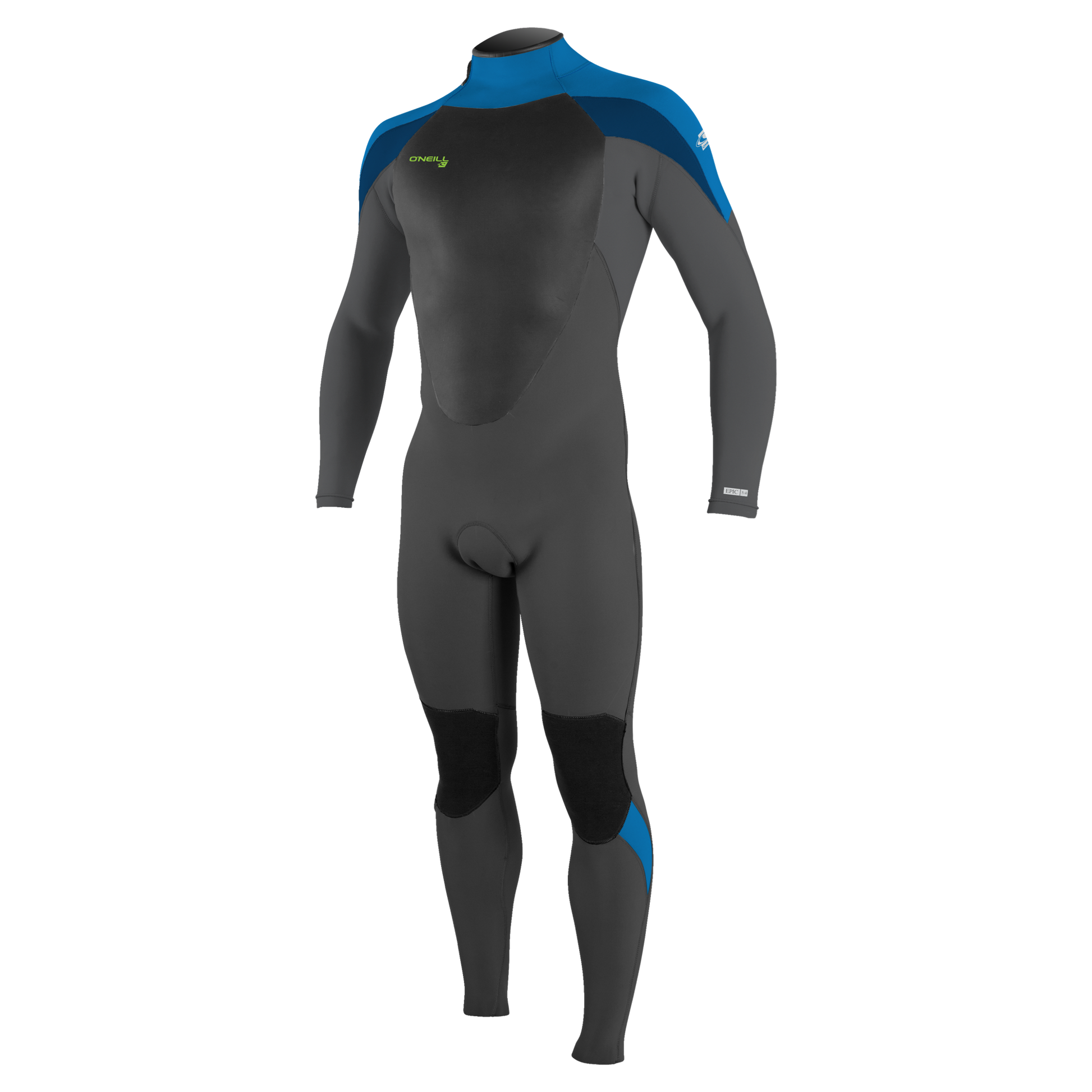 O'Neill Youth Epic 5/4 Back Zip Full - Fullsuit / Back-zip