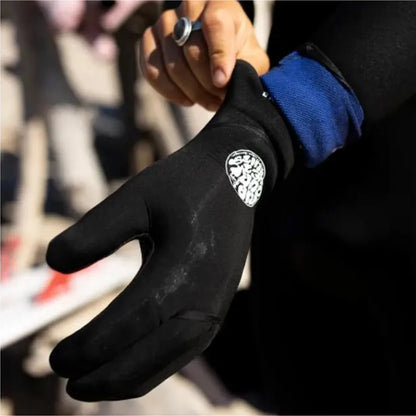 Rip Curl Flashbomb Gloves 5 Finger Gl 3/2Mm Wglycf - Gloves