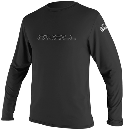O'Neill Basic Skins L/S Sun Shirt - L/S Lycras