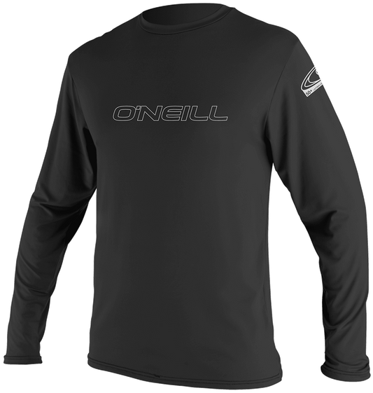 O'Neill Basic Skins L/S Sun Shirt - L/S Lycras