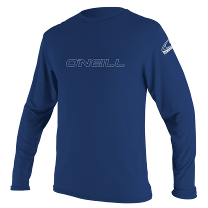 O'Neill Basic Skins L/S Sun Shirt - L/S Lycras