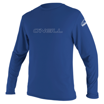 O'Neill Basic Skins L/S Sun Shirt - L/S Lycras