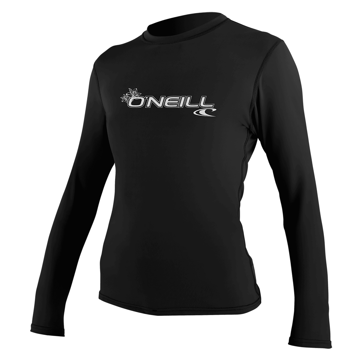 O'Neill Wms Basic Skins L/S Sun Shirt - L/S Lycras