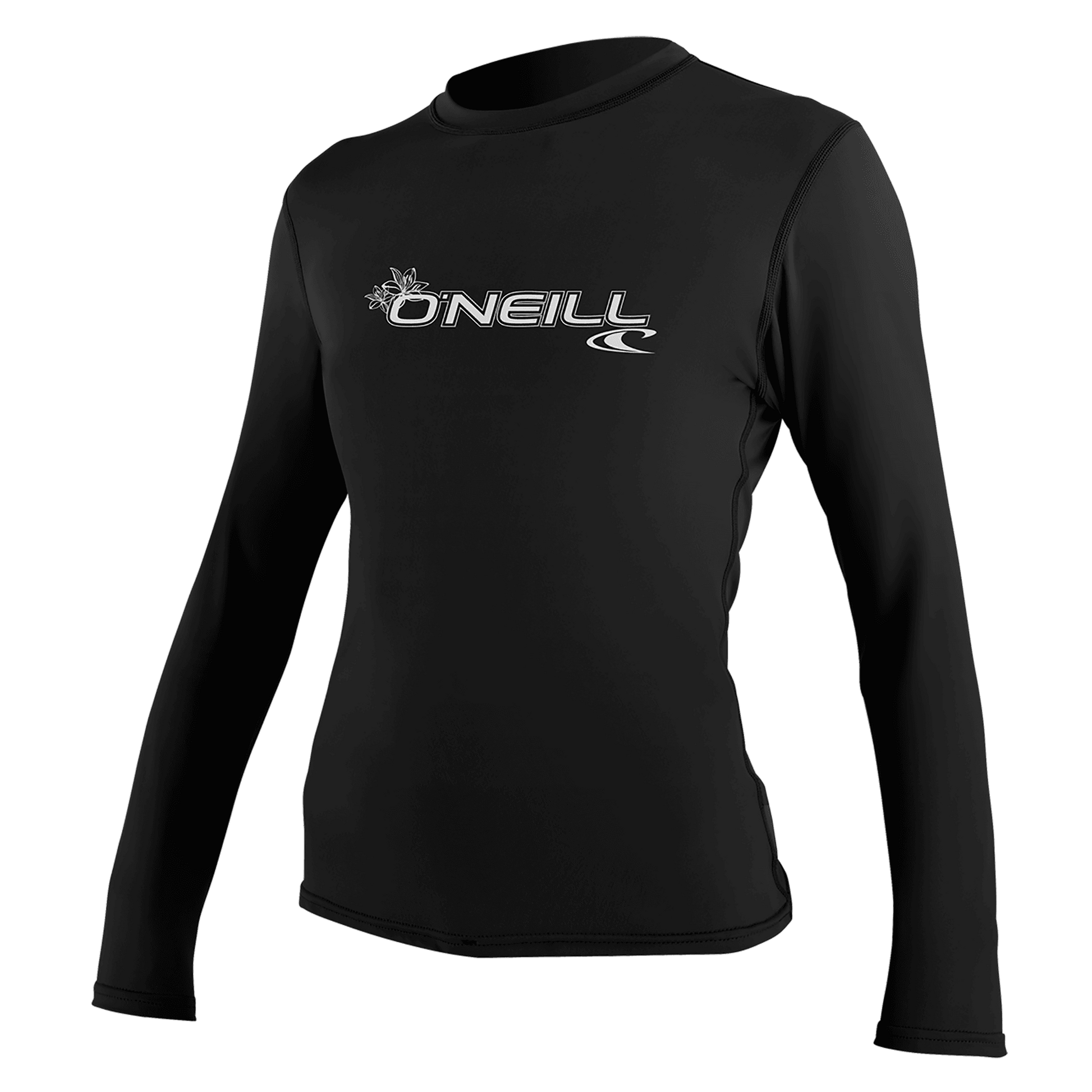 O'Neill Wms Basic Skins L/S Sun Shirt - L/S Lycras