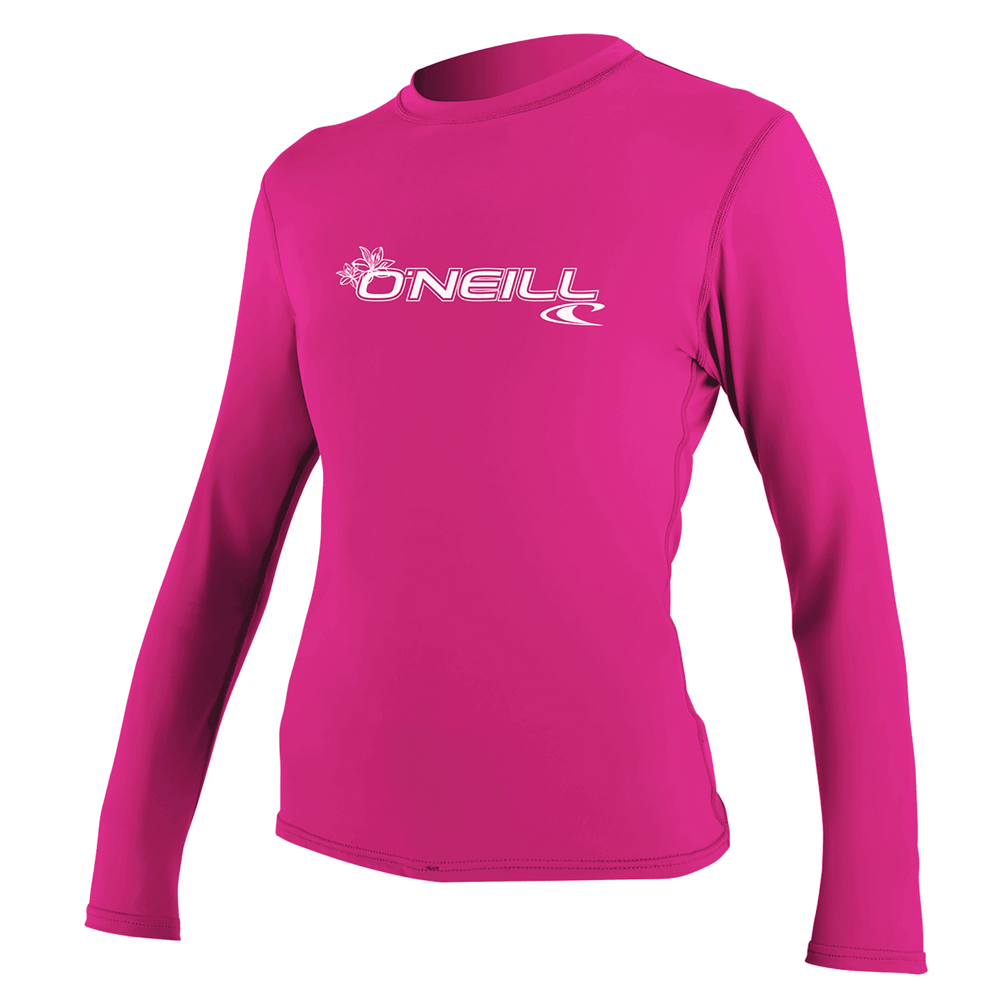 O'Neill Wms Basic Skins L/S Sun Shirt - L/S Lycras