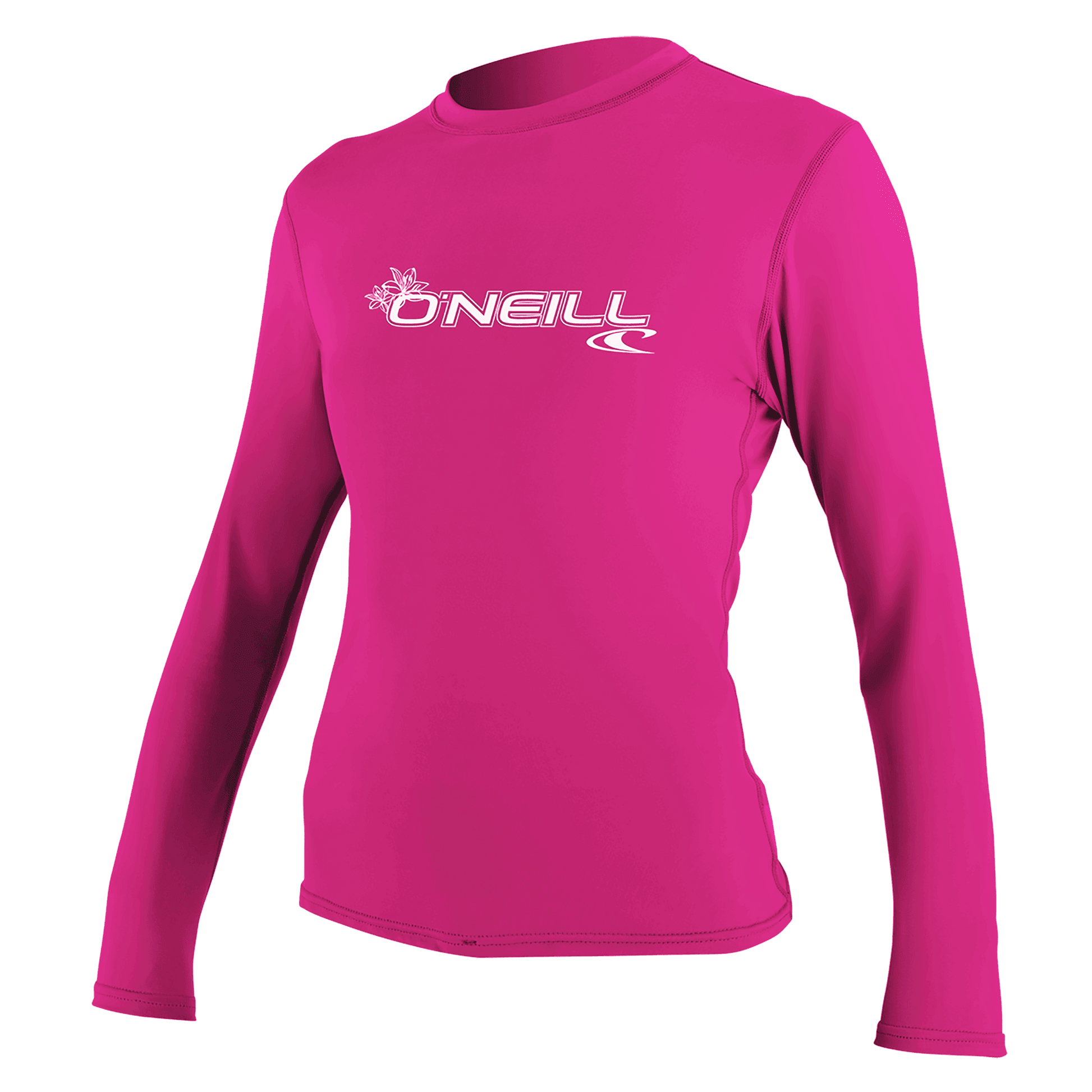 O'Neill Wms Basic Skins L/S Sun Shirt - L/S Lycras