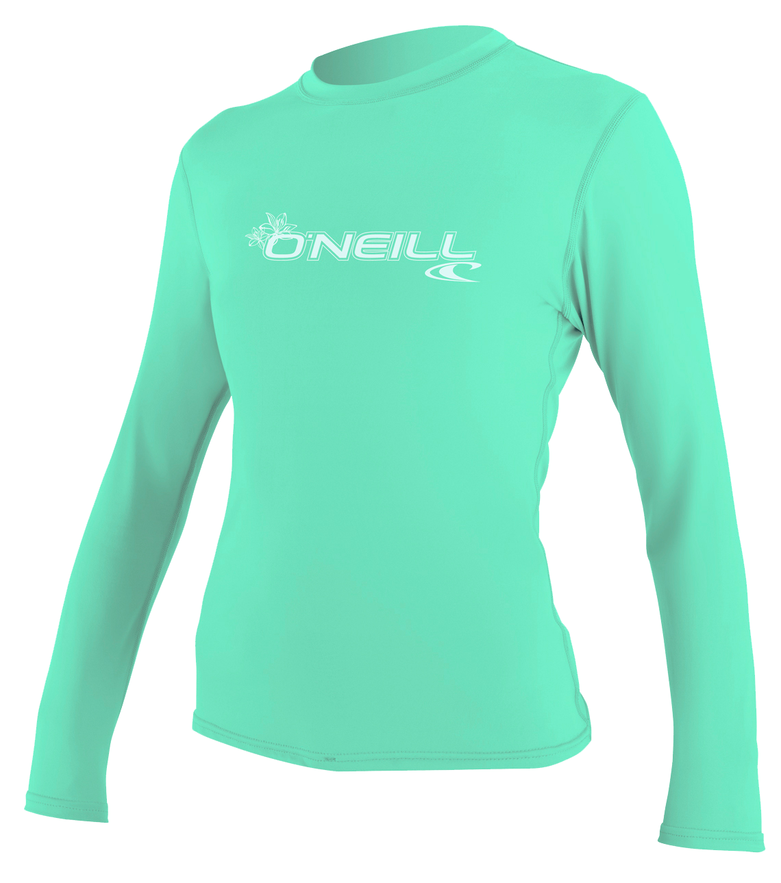 O'Neill Wms Basic Skins L/S Sun Shirt - L/S Lycras