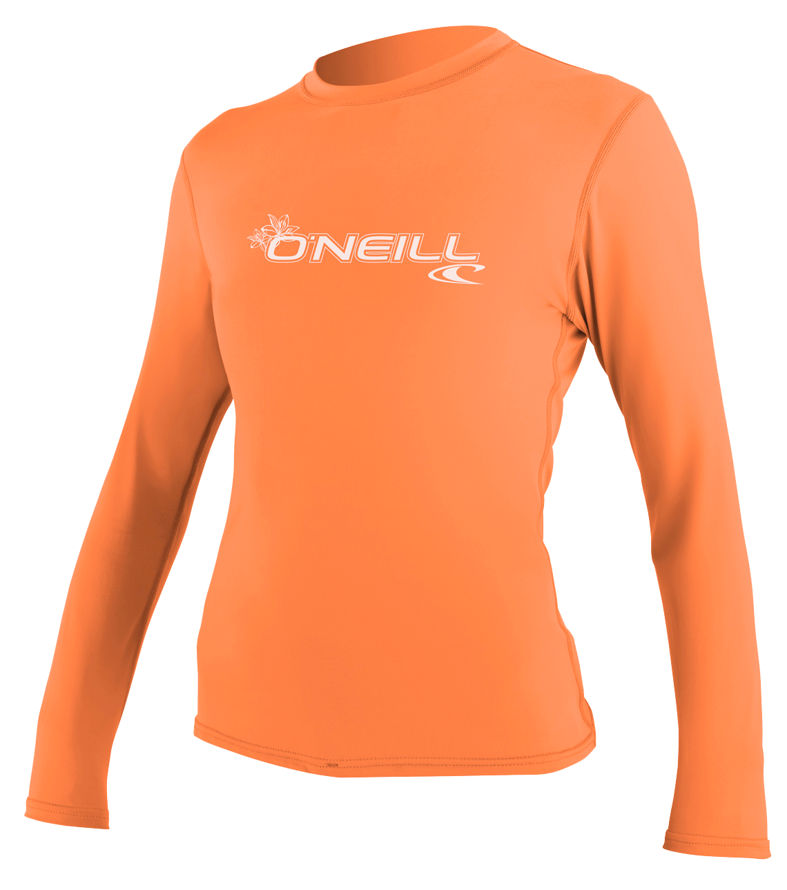 O'Neill Wms Basic Skins L/S Sun Shirt - L/S Lycras