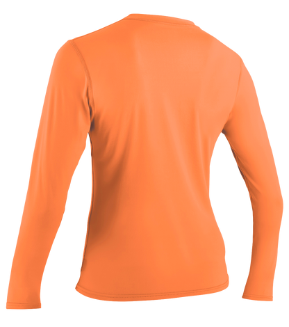 O'Neill Wms Basic Skins L/S Sun Shirt - L/S Lycras