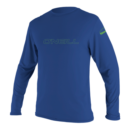O'Neill Youth Basic Skins L/S Sun Shirt - L/S Lycras