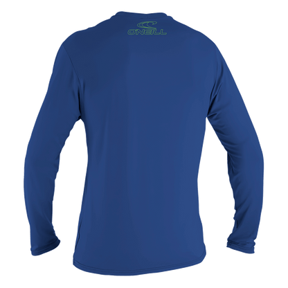 O'Neill Youth Basic Skins L/S Sun Shirt - L/S Lycras