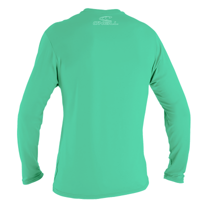 O'Neill Youth Basic Skins L/S Sun Shirt - L/S Lycras