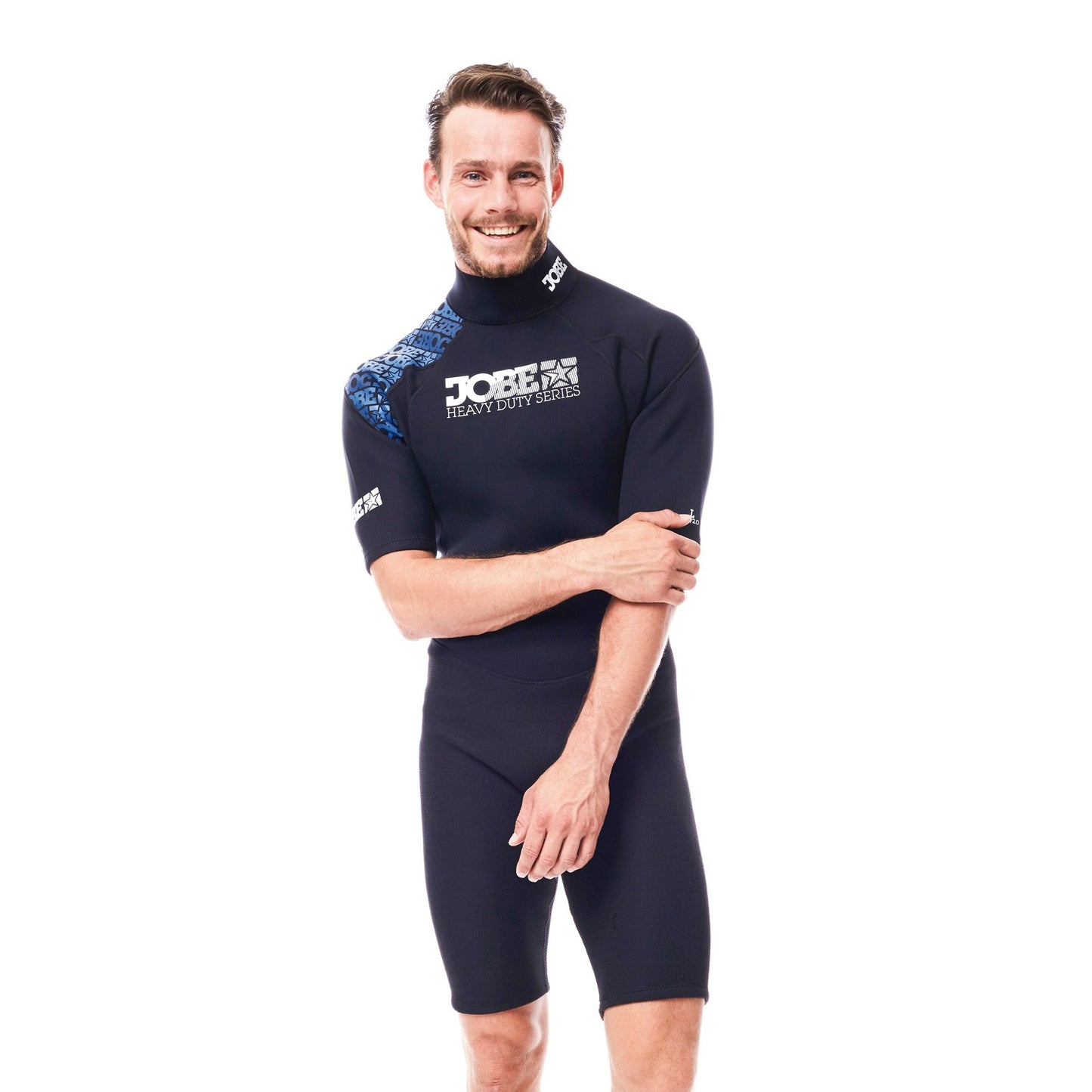 Jobe Rental 2.5/2mm Shorty Wetsuit - Shorty