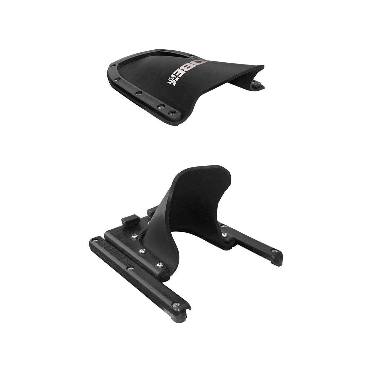 Jobe Rental Combo Ski Squeeze Heel & Toe - Bindings