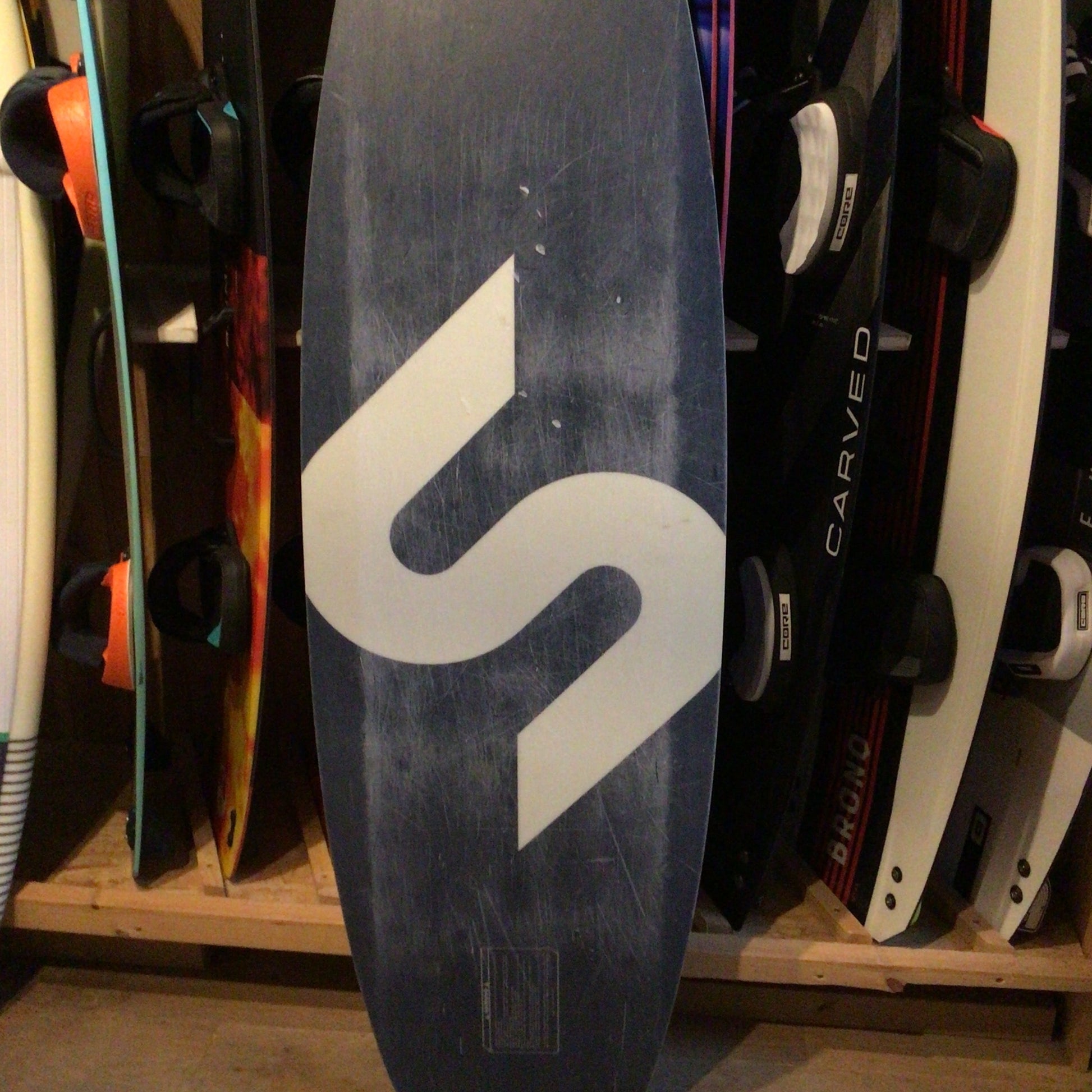 Slingshot COALITION Wakeboard - 145cm WK-011 USED | 24 - Wakeboards (GRADE C)