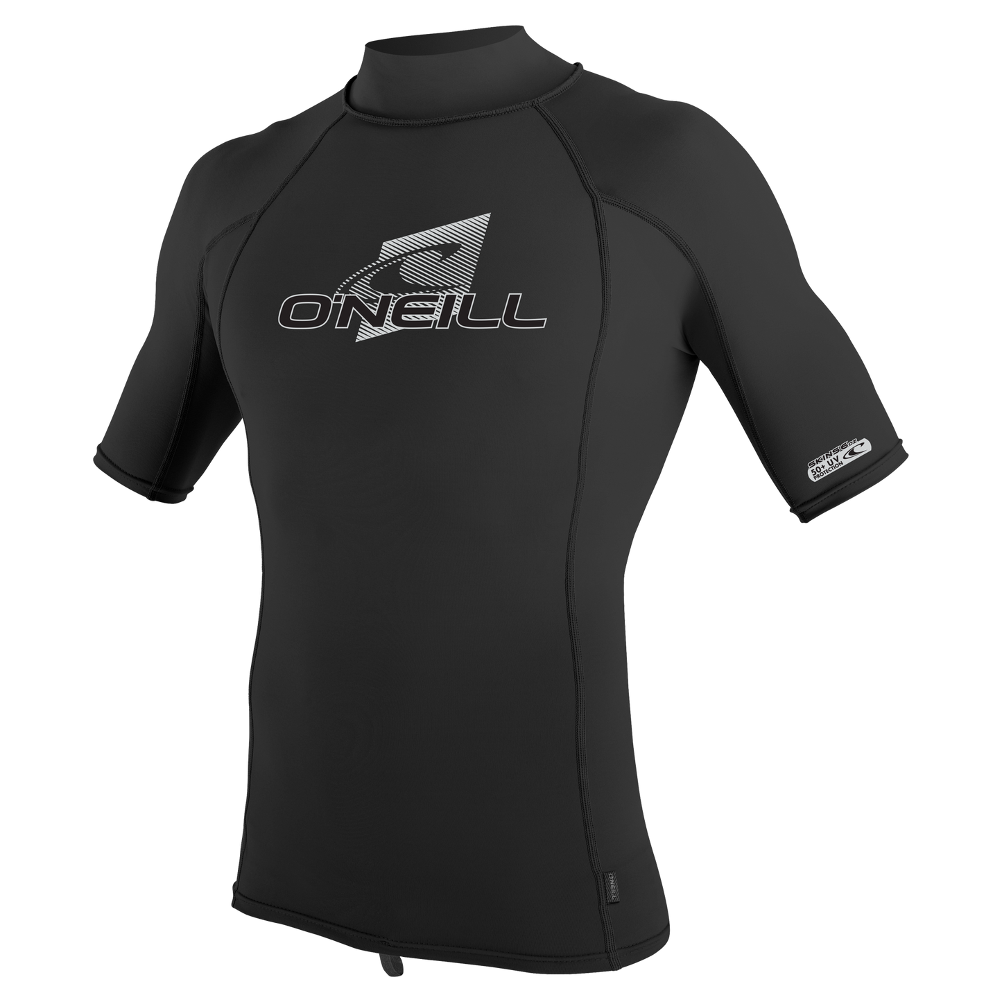 O'Neill Premium Skins S/S Turtleneck Rash Guard - S/S Rash Guards