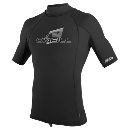 O'Neill Premium Skins S/S Turtleneck Rash Guard - S/S Rash Guards