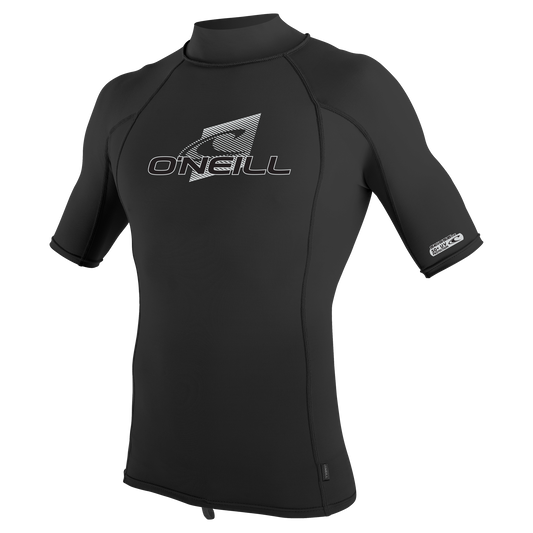 O'Neill Premium Skins S/S Turtleneck Rash Guard - S/S Rash Guards