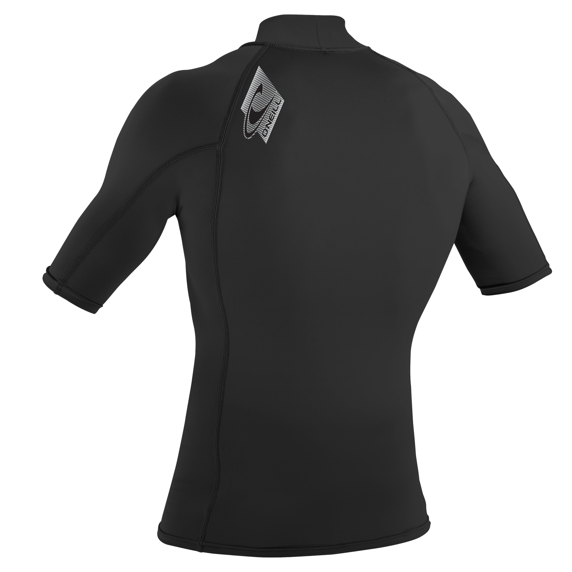 O'Neill Premium Skins S/S Turtleneck Rash Guard - S/S Rash Guards