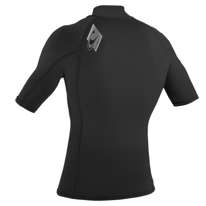 O'Neill Premium Skins S/S Turtleneck Rash Guard - S/S Rash Guards