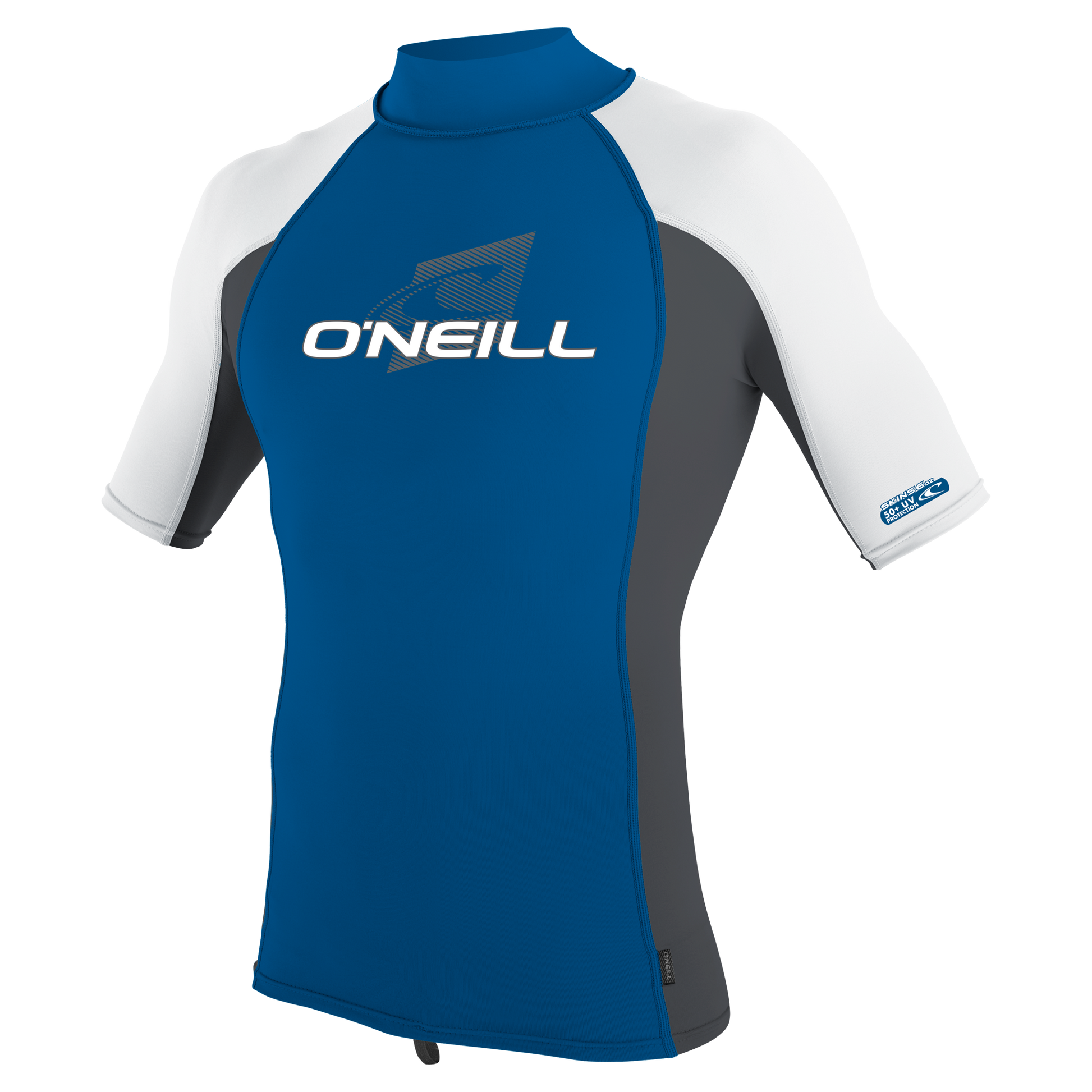 O'Neill Premium Skins S/S Turtleneck Rash Guard - S/S Rash Guards