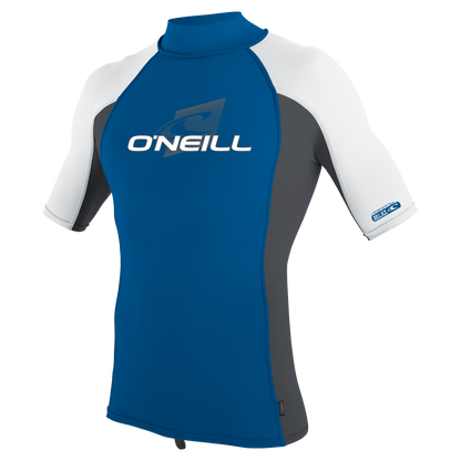 O'Neill Premium Skins S/S Turtleneck Rash Guard - S/S Rash Guards