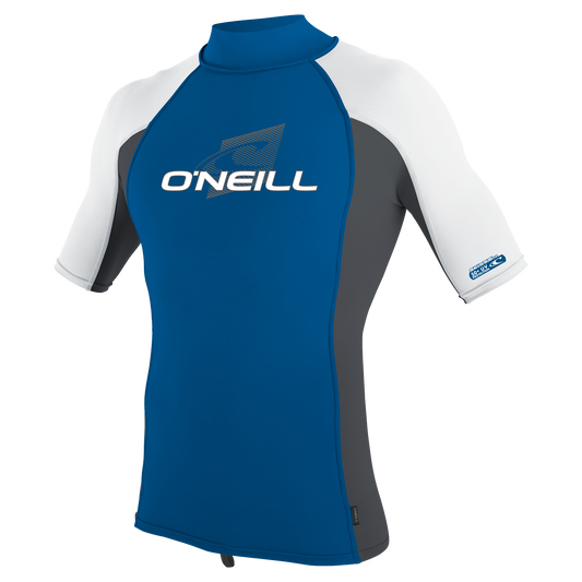 O'Neill Premium Skins S/S Turtleneck Rash Guard - S/S Rash Guards