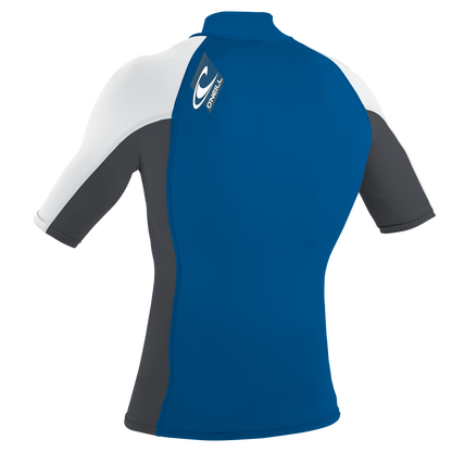 O'Neill Premium Skins S/S Turtleneck Rash Guard - S/S Rash Guards