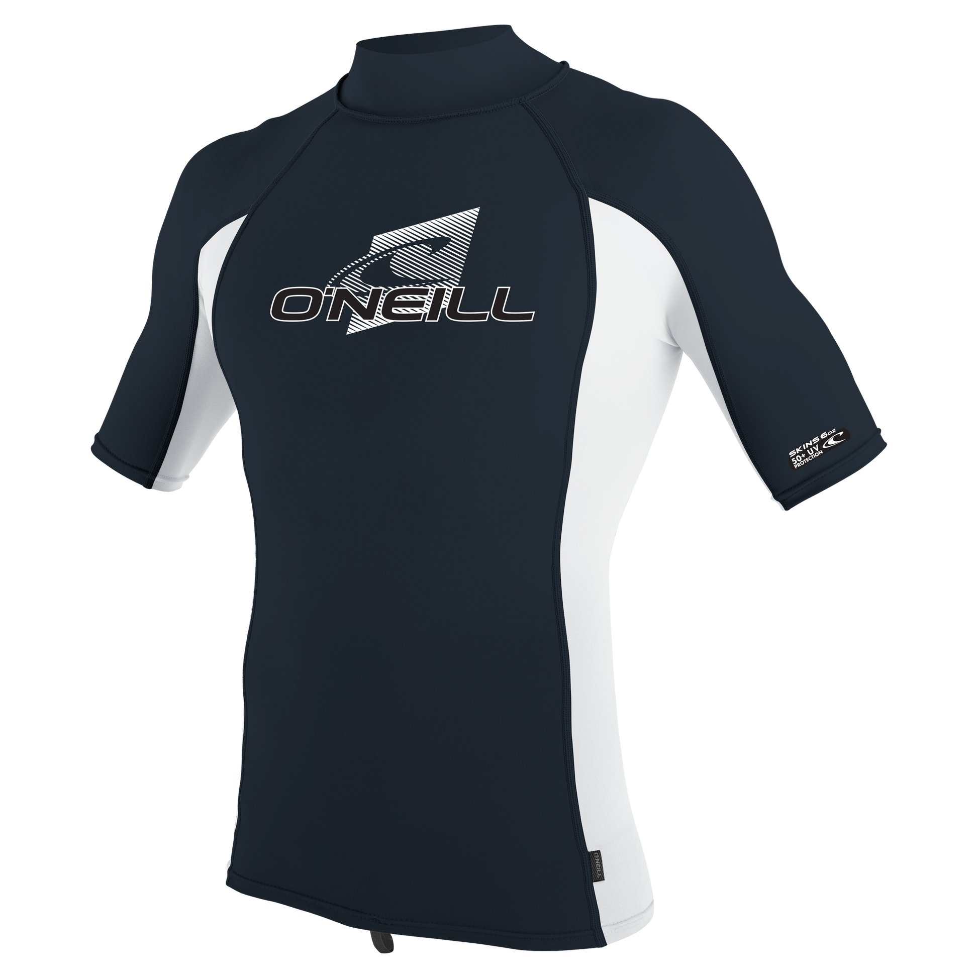 O'Neill Premium Skins S/S Turtleneck Rash Guard - S/S Rash Guards