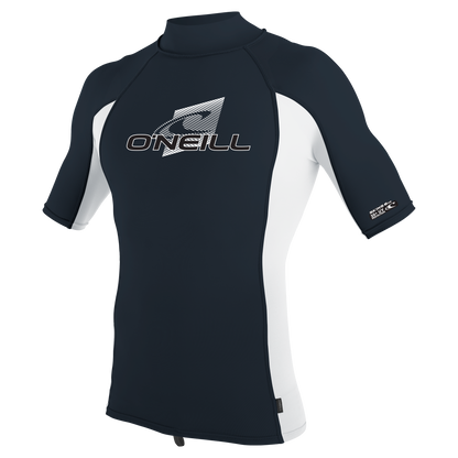O'Neill Premium Skins S/S Turtleneck Rash Guard - S/S Rash Guards