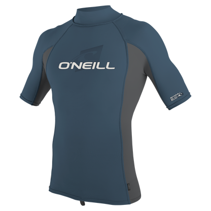 O'Neill Premium Skins S/S Turtleneck Rash Guard - S/S Rash Guards