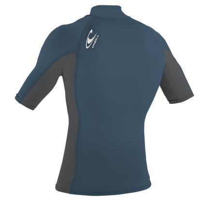 O'Neill Premium Skins S/S Turtleneck Rash Guard - S/S Rash Guards