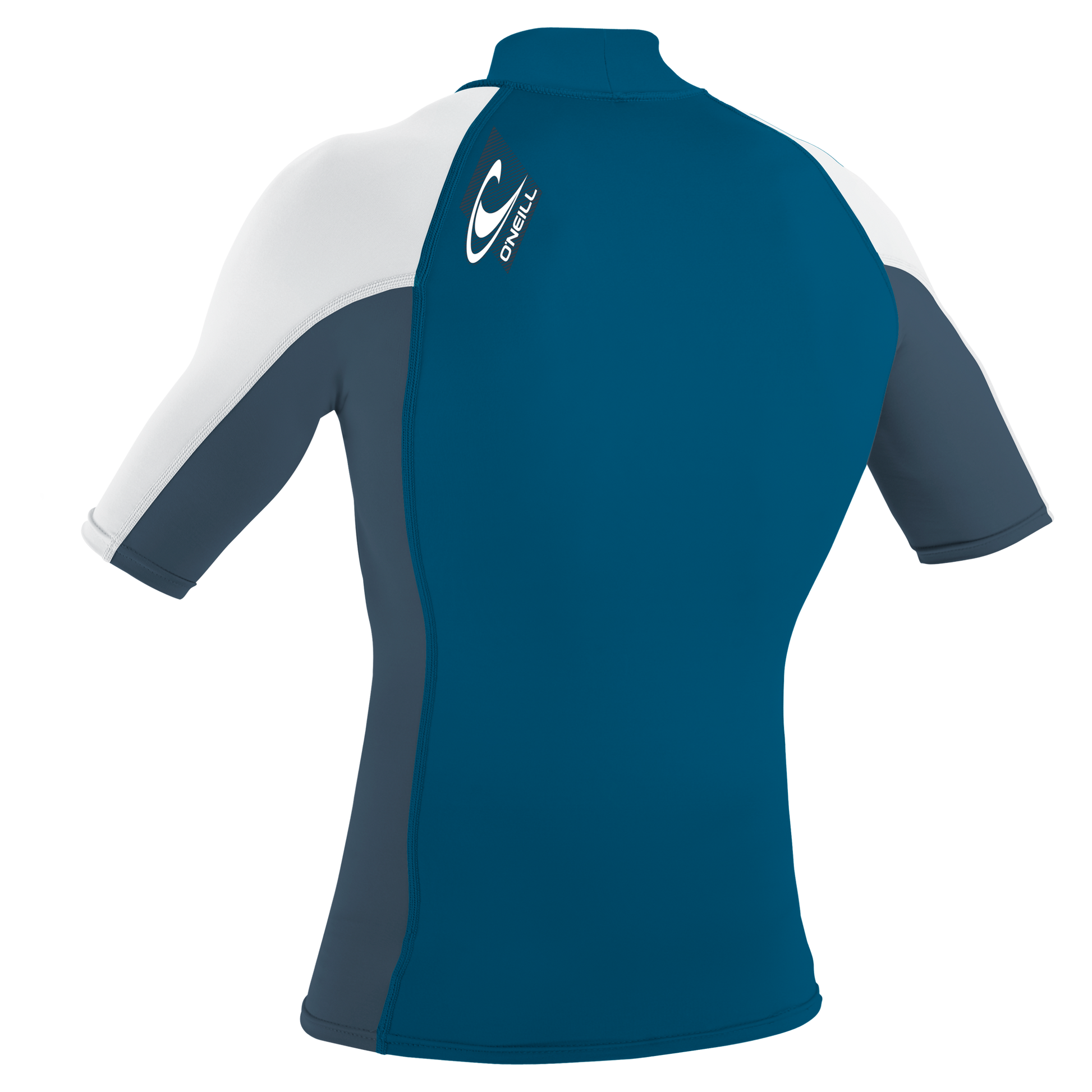 O'Neill Premium Skins S/S Turtleneck Rash Guard - S/S Rash Guards