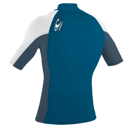 O'Neill Premium Skins S/S Turtleneck Rash Guard - S/S Rash Guards