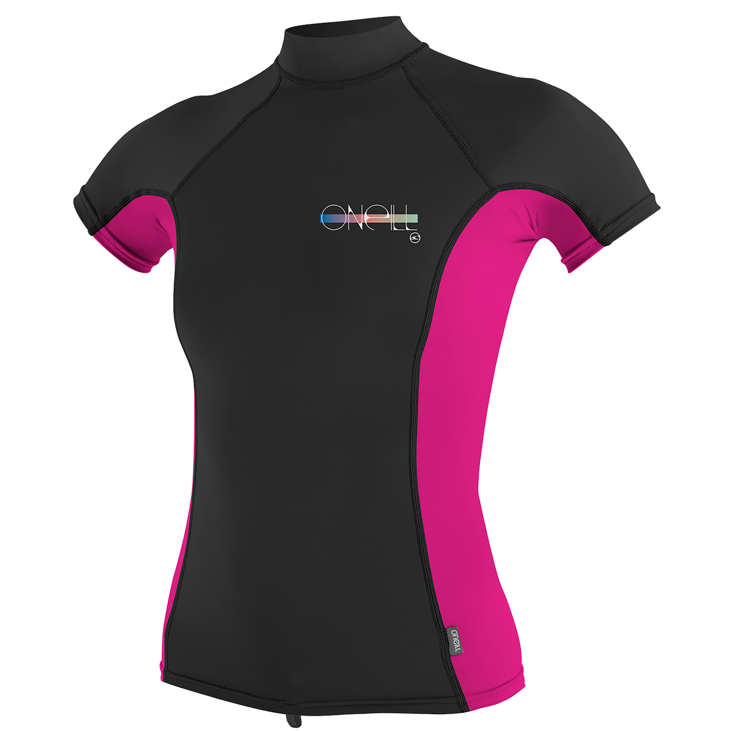 O'Neill Wms Premium Skins S/S Turtleneck Rash Guard - S/S Rash Guards