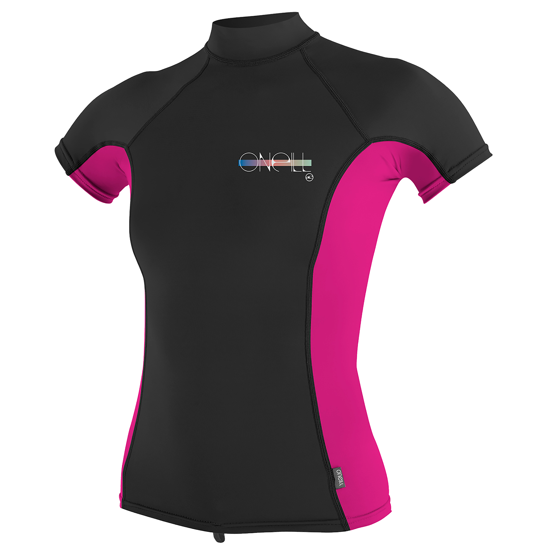 O'Neill Wms Premium Skins S/S Turtleneck Rash Guard - S/S Rash Guards