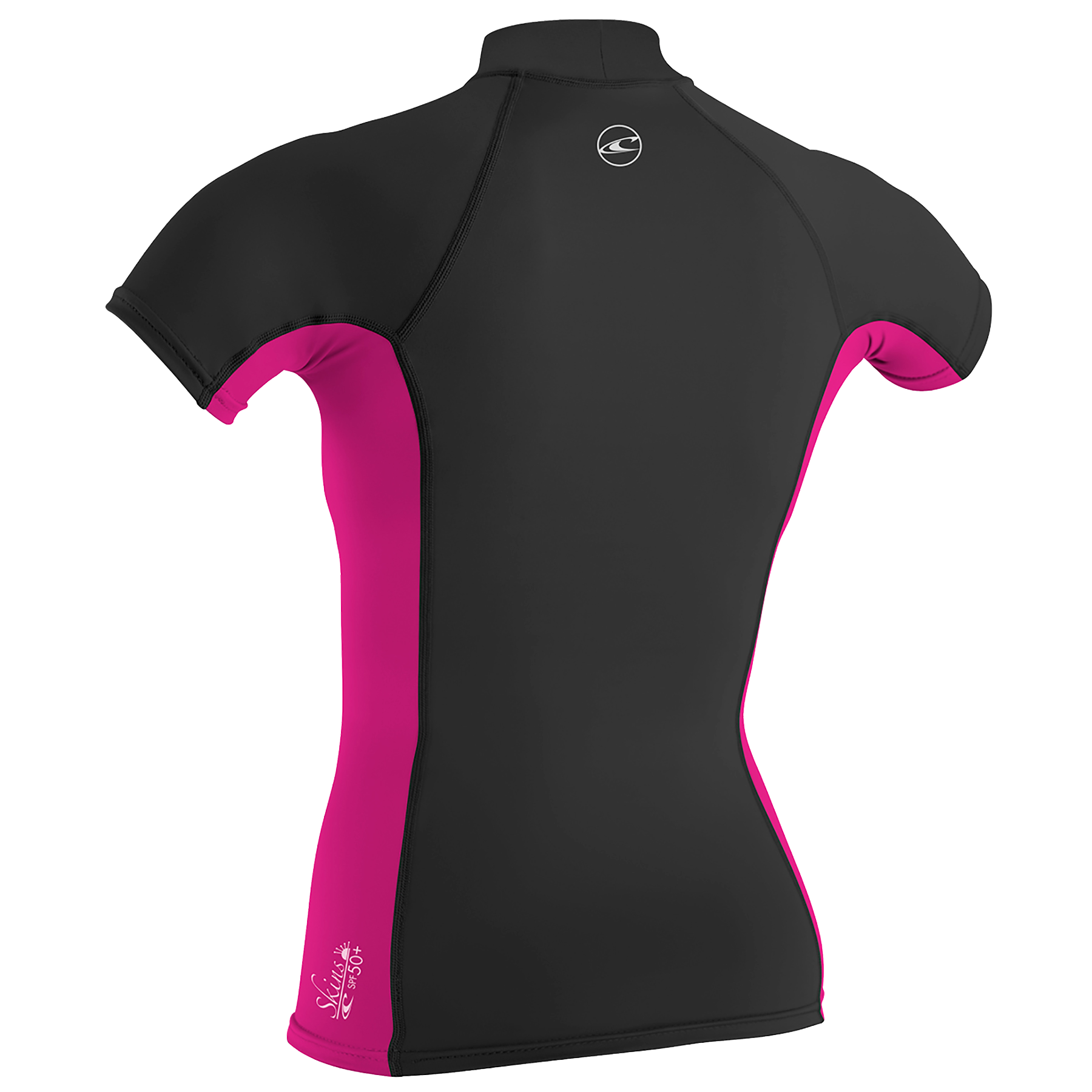 O'Neill Wms Premium Skins S/S Turtleneck Rash Guard - S/S Rash Guards