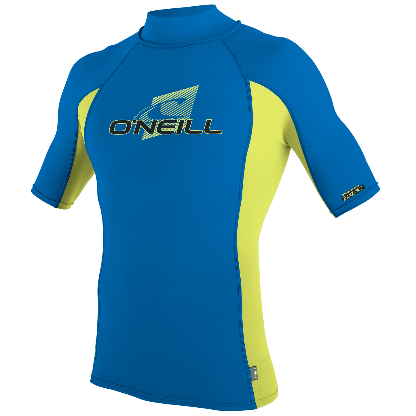 O'Neill Youth Premium Skins S/S Rash Guard Turtleneck - S/S Rash Guards