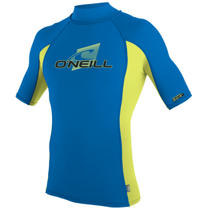 O'Neill Youth Premium Skins S/S Rash Guard Turtleneck - S/S Rash Guards