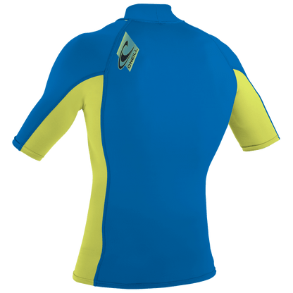 O'Neill Youth Premium Skins S/S Rash Guard Turtleneck - S/S Rash Guards